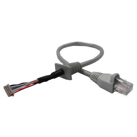 Accessory Cable, WiFi Module, Ethernet RJ45 to Hirose